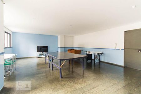 Apartamento para alugar com 80m², 3 quartos e 2 vagasÁrea comum - Salão de Jogos 