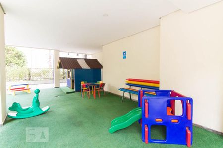Apartamento para alugar com 80m², 3 quartos e 2 vagasÁrea Comum - Playground