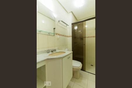 Apartamento para alugar com 80m², 3 quartos e 2 vagasBanheiro 