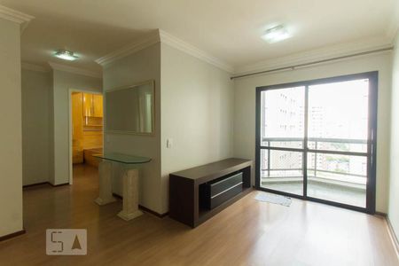 Sala de apartamento para alugar com 3 quartos, 80m² em Vila Mariana, São Paulo