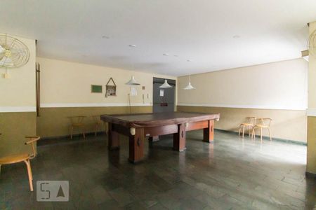 Apartamento para alugar com 80m², 3 quartos e 2 vagasÁrea comum - Salão de Jogos 