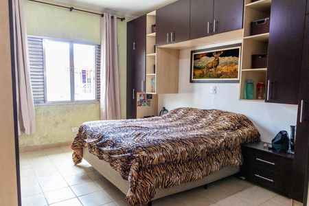 Suíte de casa à venda com 4 quartos, 140m² em Vila Medeiros, São Paulo