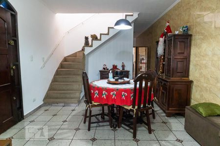 Sala de casa à venda com 4 quartos, 140m² em Vila Medeiros, São Paulo
