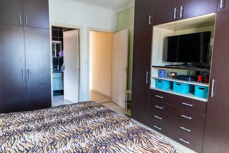 Suíte de casa à venda com 4 quartos, 140m² em Vila Medeiros, São Paulo