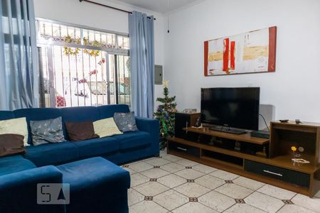 Sala de casa à venda com 4 quartos, 140m² em Vila Medeiros, São Paulo