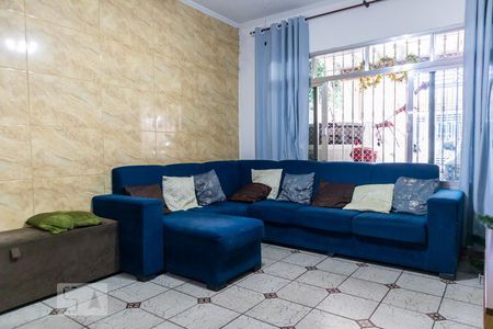 Sala de casa à venda com 4 quartos, 140m² em Vila Medeiros, São Paulo