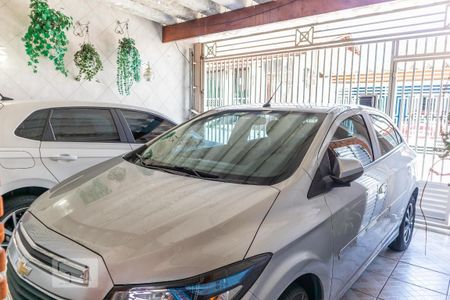 Casa à venda com 140m², 4 quartos e 2 vagasGaragem