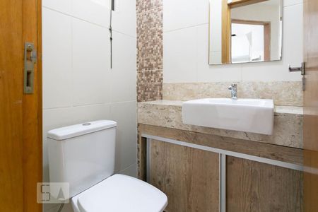 Lavabo de casa para alugar com 2 quartos, 85m² em Planalto, Belo Horizonte