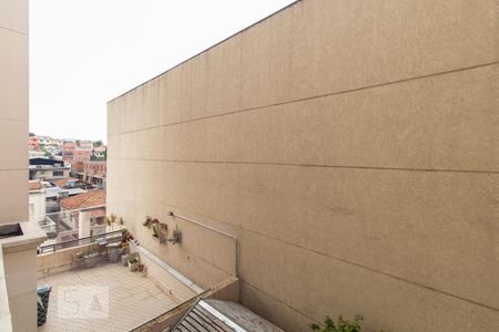 Vista de apartamento para alugar com 2 quartos, 51m² em Vila Bela, São Paulo