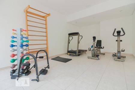Apartamento à venda com 51m², 2 quartos e 1 vagaAcademia
