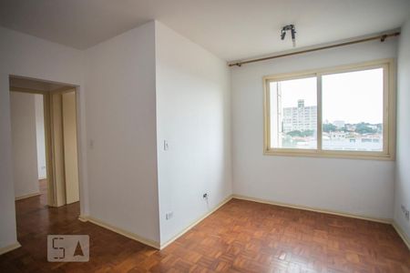Sala de Estar de Apartamento com 2 quartos, 69m² Planalto Paulista