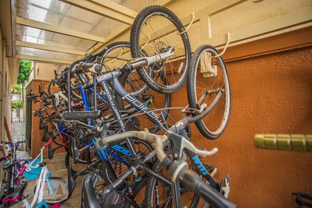 Apartamento à venda com 69m², 2 quartos e sem vagaÁrea comum - Bicicletario