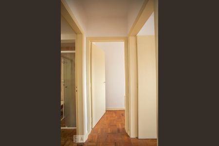 Corredor - Quartos de apartamento à venda com 2 quartos, 69m² em Vila da Saúde, São Paulo