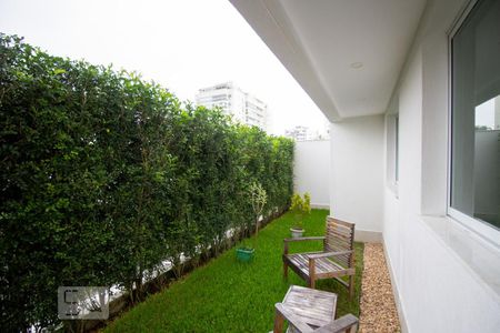 Varanda de apartamento à venda com 3 quartos, 130m² em Recreio dos Bandeirantes, Rio de Janeiro