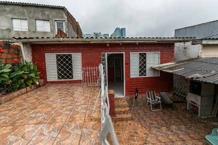 Casa para alugar com 60m², 2 quartos e 1 vaga Casa para alugar com 60m², 2 quartos e 1 vagaÁrea Externa