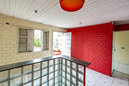 Sala/Cozinha de casa para alugar com 2 quartos, 60m² em Morro Santana, Porto Alegre