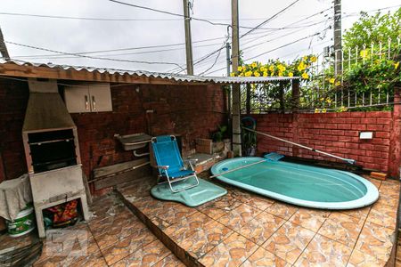 Casa para alugar com 60m², 2 quartos e 1 vaga Casa para alugar com 60m², 2 quartos e 1 vagaÁrea Externa