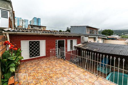 Casa para alugar com 60m², 2 quartos e 1 vaga Casa para alugar com 60m², 2 quartos e 1 vagaÁrea Externa