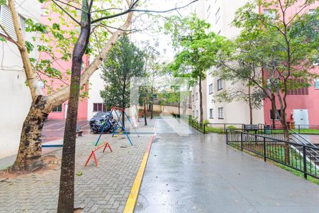 Área Comum - Playground de apartamento à venda com 2 quartos, 48m² em Vila Carmosina, São Paulo