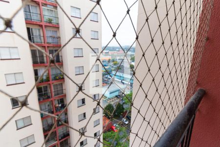 Apartamento à venda com 48m², 2 quartos e 1 vagaVaranda da Sala