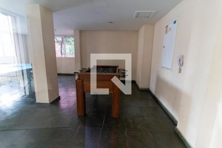 Apartamento à venda com 48m², 2 quartos e 1 vagaSala de Jogos