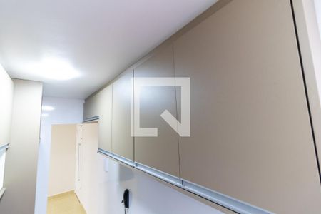 Apartamento à venda com 48m², 2 quartos e 1 vagaCozinha - Armários