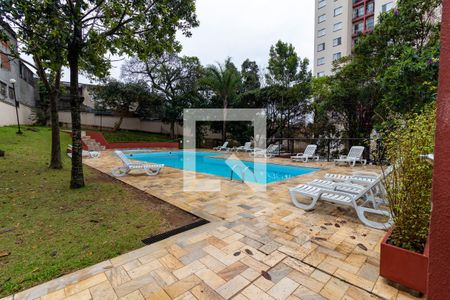Apartamento à venda com 48m², 2 quartos e 1 vagaÁrea comum - Piscina
