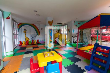 Apartamento à venda com 48m², 2 quartos e 1 vagaBrinquedoteca