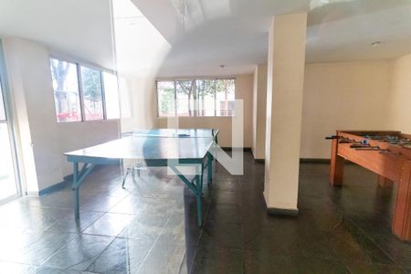 Apartamento à venda com 48m², 2 quartos e 1 vagaSala de Jogos