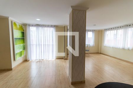 Apartamento à venda com 48m², 2 quartos e 1 vagaÁrea comum - Salão de festas