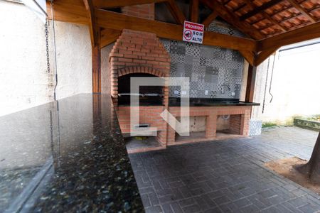 Apartamento à venda com 48m², 2 quartos e 1 vagaÁrea comum - Churrasqueira