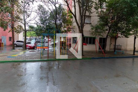 Área Comum - Playground de apartamento à venda com 2 quartos, 48m² em Vila Carmosina, São Paulo