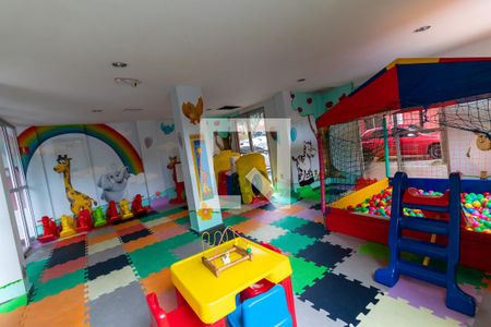 Apartamento à venda com 48m², 2 quartos e 1 vagaBrinquedoteca