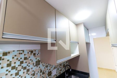 Apartamento à venda com 48m², 2 quartos e 1 vagaCozinha - Armários