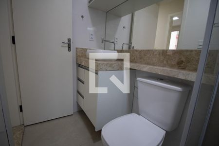 Apartamento à venda com 48m², 2 quartos e 1 vagaBanheiro