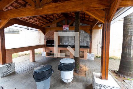 Apartamento à venda com 48m², 2 quartos e 1 vagaÁrea comum - Churrasqueira