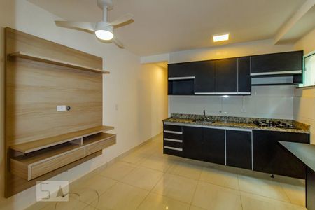 Apartamento para alugar com 44m², 2 quartos e sem vagaSala/Cozinha americana