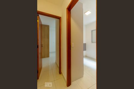 Hall Dormitórios de apartamento para alugar com 2 quartos, 44m² em Tatuapé, São Paulo