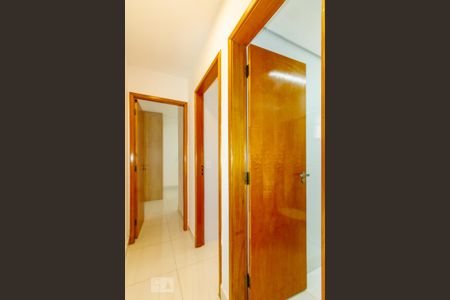 Hall Dormitórios de apartamento para alugar com 2 quartos, 44m² em Tatuapé, São Paulo