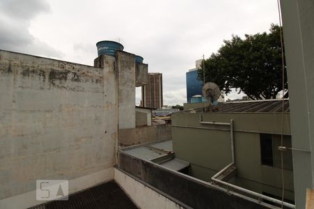 Vista de apartamento à venda com 2 quartos, 85m² em Santo Amaro, São Paulo