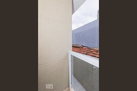 Casa para alugar com 65m², 2 quartos e 1 vaga Casa para alugar com 65m², 2 quartos e 1 vagaVaranda da Suíte 2