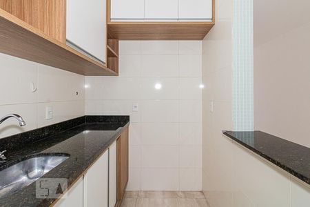 Casa para alugar com 65m², 2 quartos e 1 vaga Casa para alugar com 65m², 2 quartos e 1 vagaCozinha