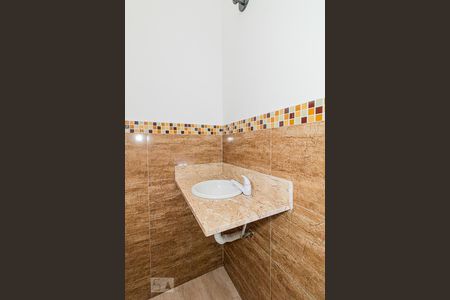 Casa para alugar com 65m², 2 quartos e 1 vaga Casa para alugar com 65m², 2 quartos e 1 vagaLavabo