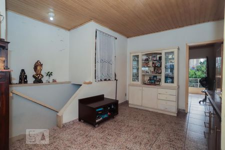 Sala de casa à venda com 3 quartos, 200m² em Lapa de Baixo, São Paulo