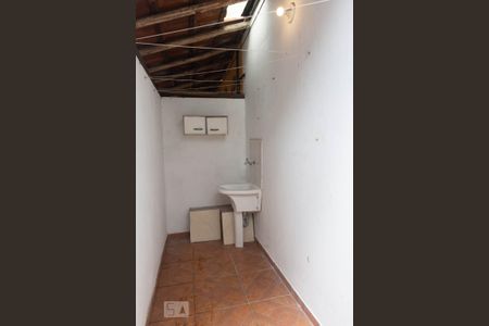 Casa para alugar com 43m², 1 quarto e sem vagaÁrea de serviço