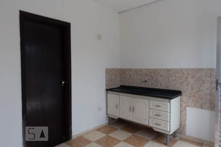 Cozinha de casa para alugar com 1 quarto, 43m² em Jardim do Engenho, Cotia