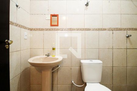 Banheiro de casa para alugar com 1 quarto, 43m² em Jardim do Engenho, Cotia