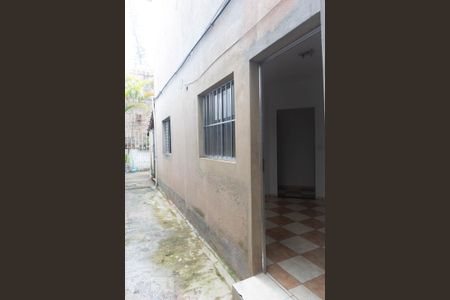 Corredor de casa para alugar com 1 quarto, 43m² em Jardim do Engenho, Cotia