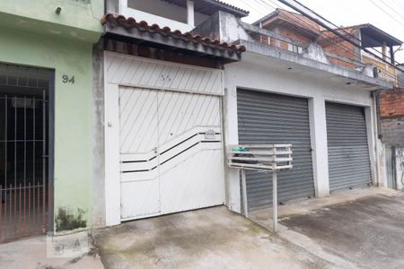 Casa para alugar com 43m², 1 quarto e sem vagaFachada