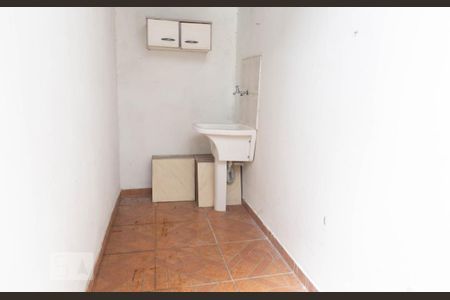 Área de serviço de casa para alugar com 1 quarto, 43m² em Jardim do Engenho, Cotia